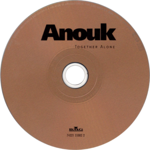 Anouk - Together alone / Europe