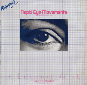 Autopilot - Rapid eye movements / Spain