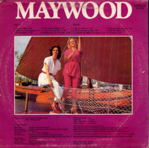 Maywood - Maywood / Italy