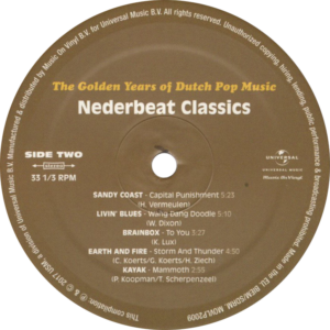 Nederbeat classics - Various / NL