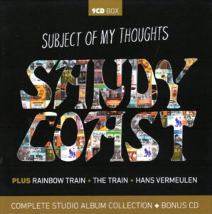 Sandy coast - Subject of my thoughts / Complete studio album collection NL