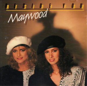 Maywood - Beside you / Germany cd