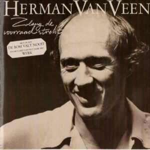 Herman van Veen - Zolang de voorraad strekt / NL cd