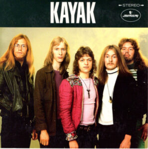 Dutch invasion - Kayak / NL cd