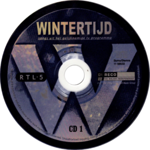 Various - Wintertijd - Songs uit het gelijknamige tv programma / NL