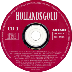 Various - Hollands goud / Benelux