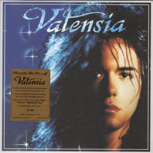Valensia - Valensia / Europe LP