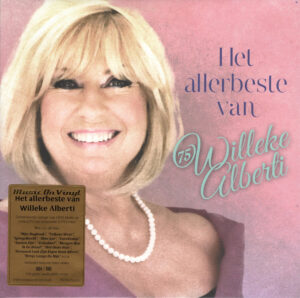 Willeke Alberti - Het allerbeste van / NL LP