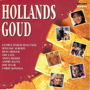 Various - Hollands goud / Benelux