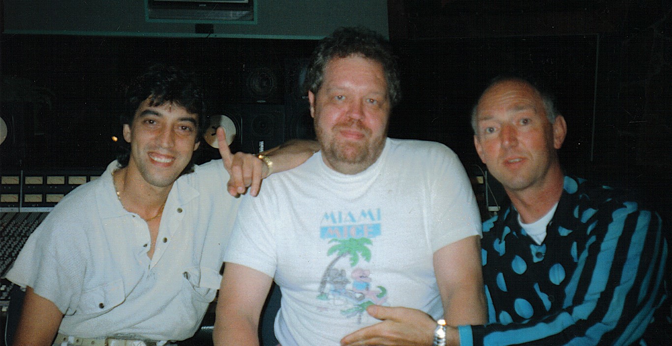 Andres Romero, Han Meyer en Pim