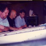 Wisseloord Studio - Pim Koopman en Peter van Klei - 12-08-1995